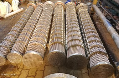 shell-tube-heat-exchangers